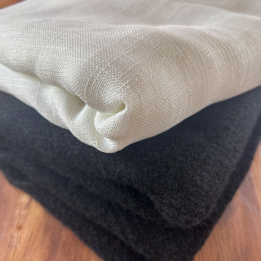 Primary Tufting Fabric + Backing BUNDLE